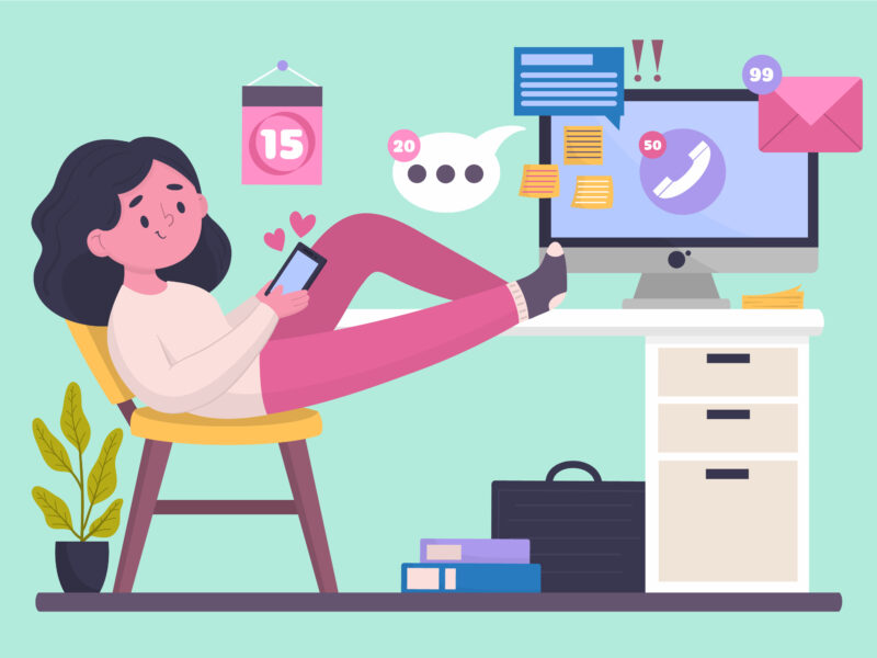 Procrastination vs. Persistence: Unlocking Your True Potential